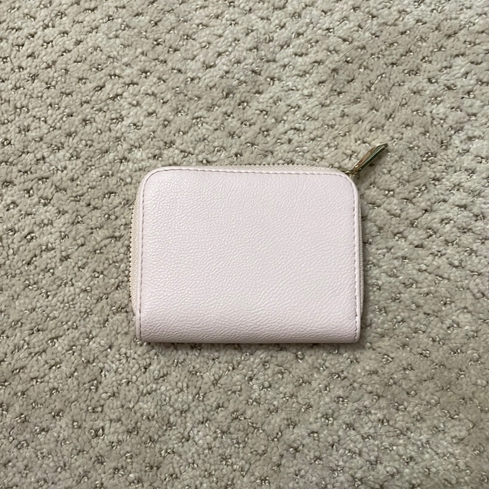 Pink Wallet